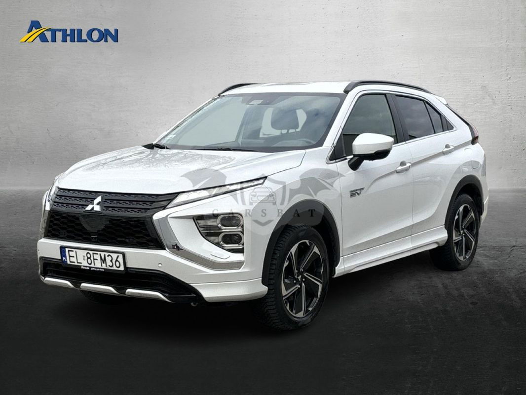 Mitsubishi Eclipse Cross 2022