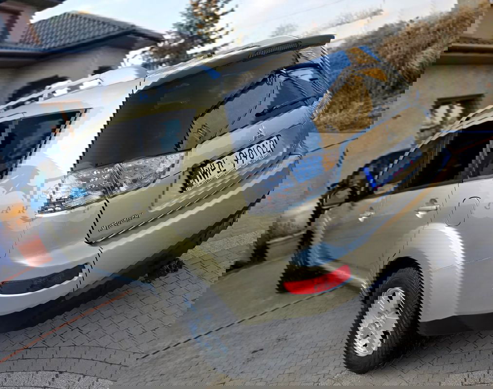 Mitsubishi Outlander II 2007