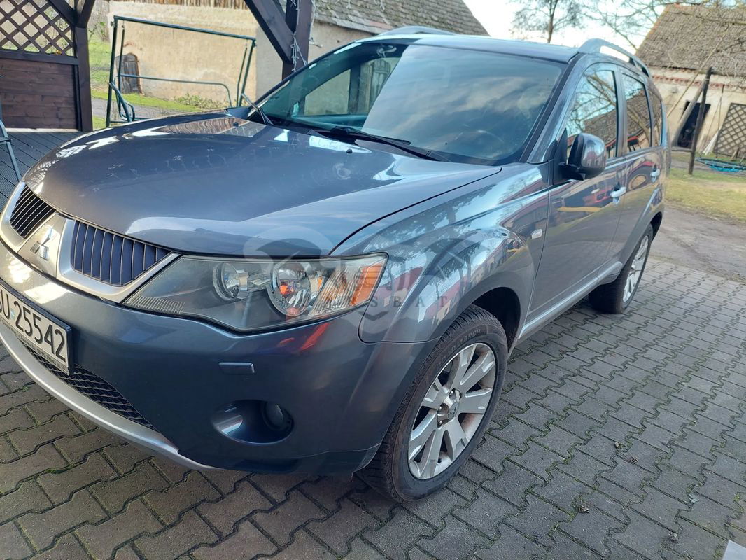 Mitsubishi Outlander II 2.0 DID Intense + 2007