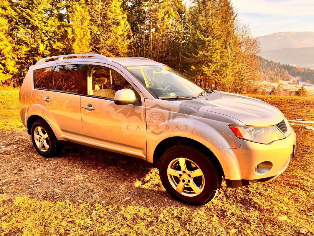 Mitsubishi Outlander II 2007
