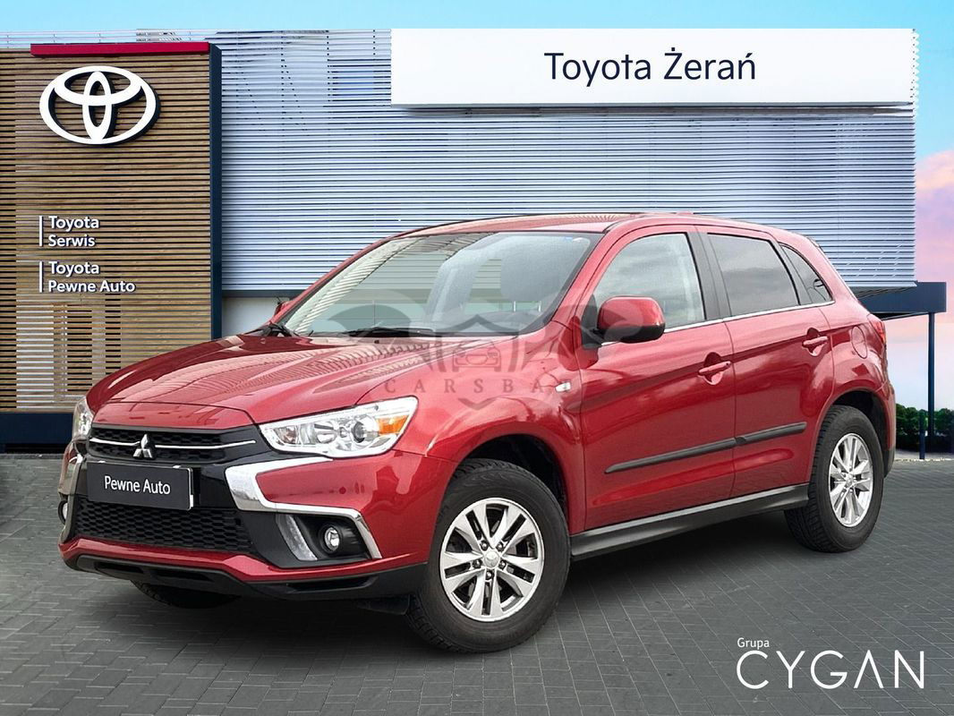 Mitsubishi ASX 1.6 Invite 2019