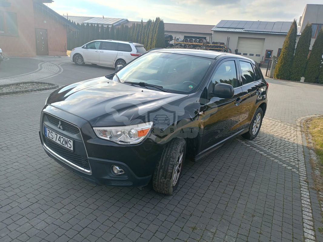 Mitsubishi ASX 1.8 DID Inform AS&G 2010