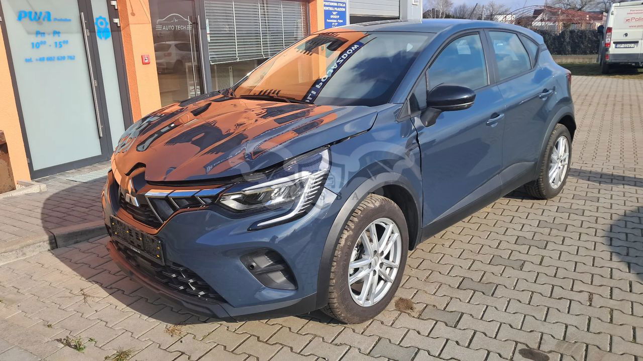 Mitsubishi ASX 1.0 Turbo BASIS 2023