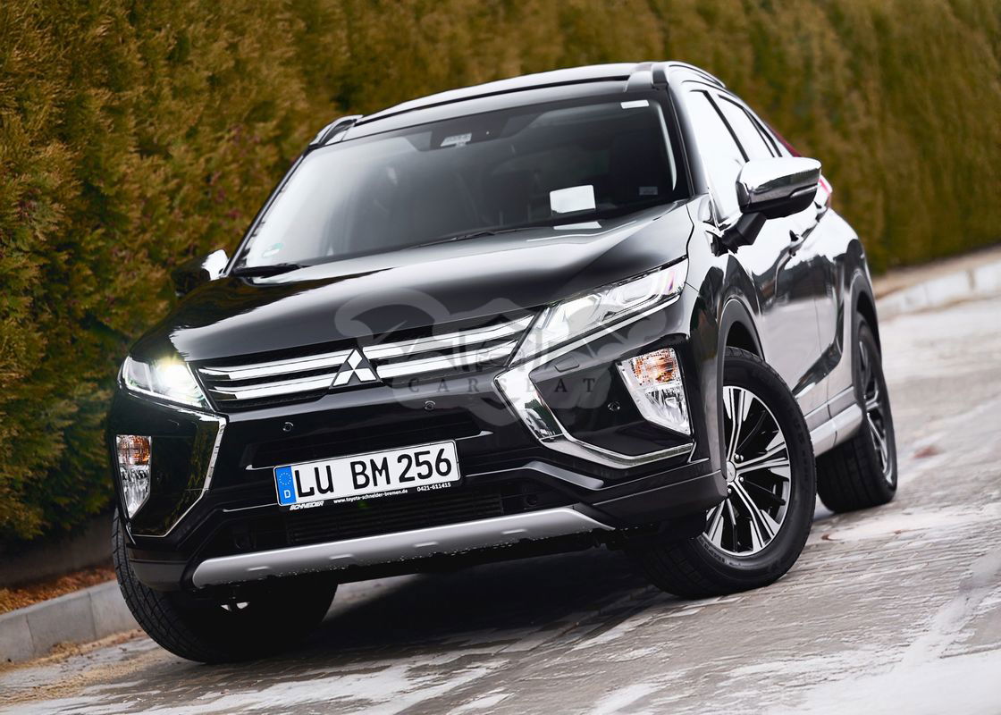 Mitsubishi Eclipse Cross 1.5 T-MIVEC ClearTec CVT 2WD Intro Edition 2018