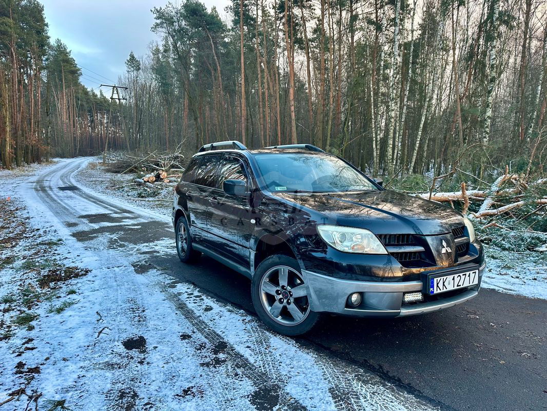 Mitsubishi Outlander I 2.0 Invite 2006