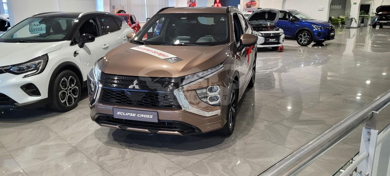 Mitsubishi Eclipse Cross 2023