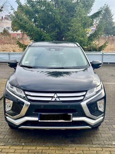Mitsubishi Eclipse Cross 1.5 T GPF Instyle CVT 4WD 2018