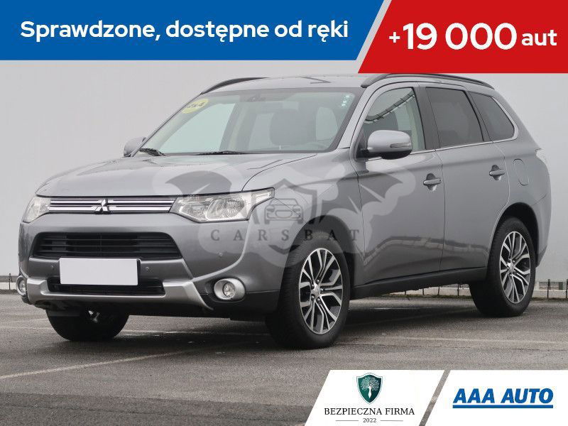 Mitsubishi Outlander III 2013