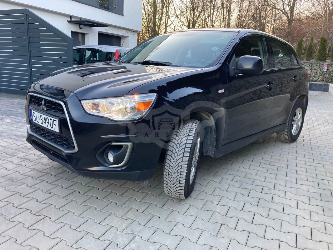 Mitsubishi ASX 1.6 Invite 2015
