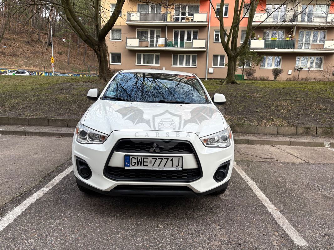 Mitsubishi ASX 1.6 Inform 2014