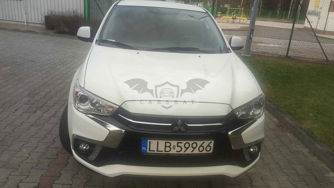 Mitsubishi ASX 1.6 Blue Sky Edition 2018