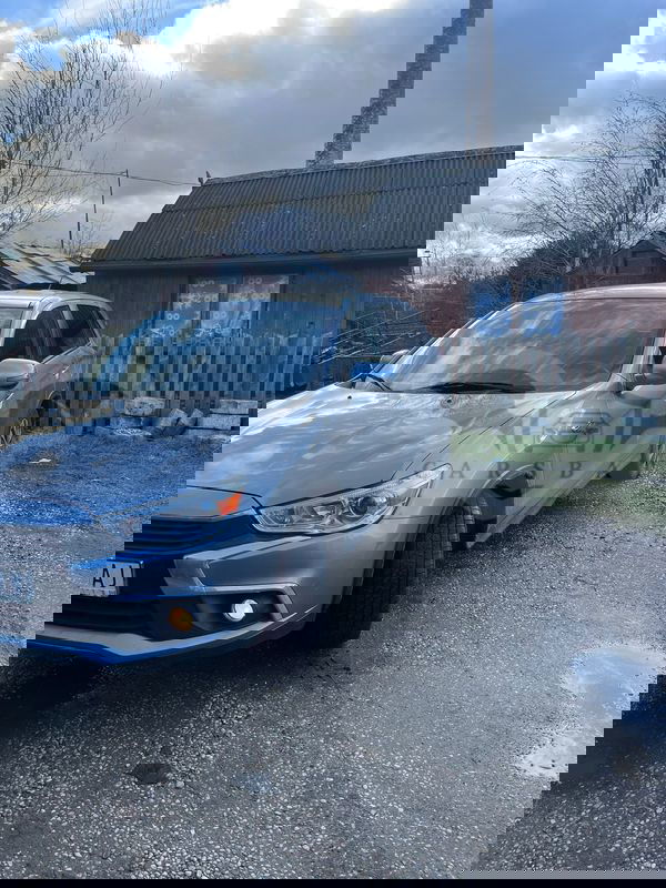 Mitsubishi ASX 2.0 Intense CVT 2016
