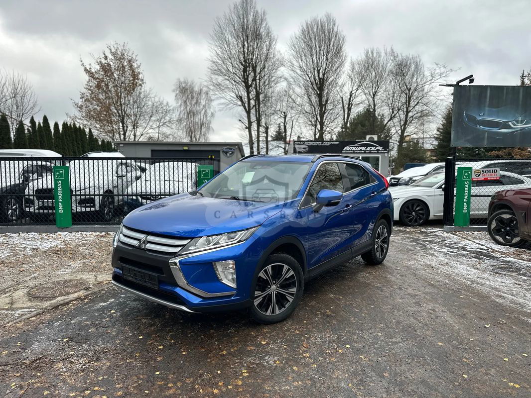 Mitsubishi Eclipse Cross 2020