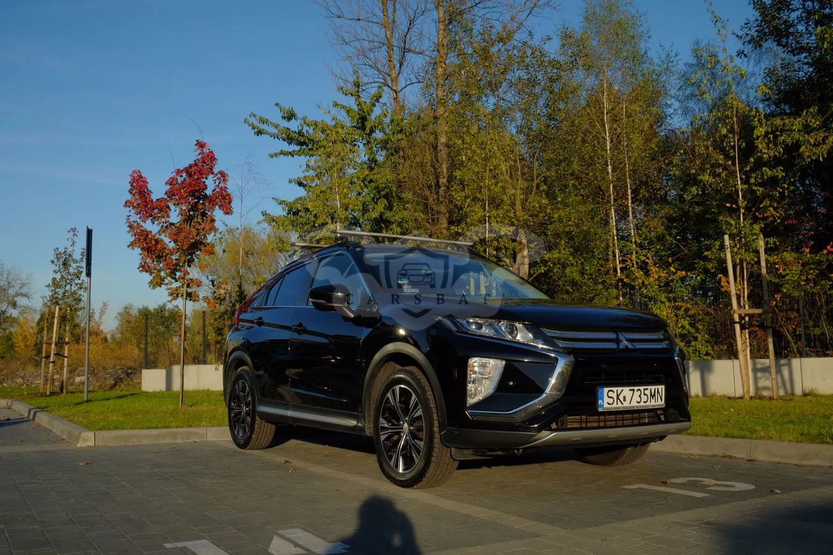 Mitsubishi Eclipse Cross 1.5 T GPF Intense 2017