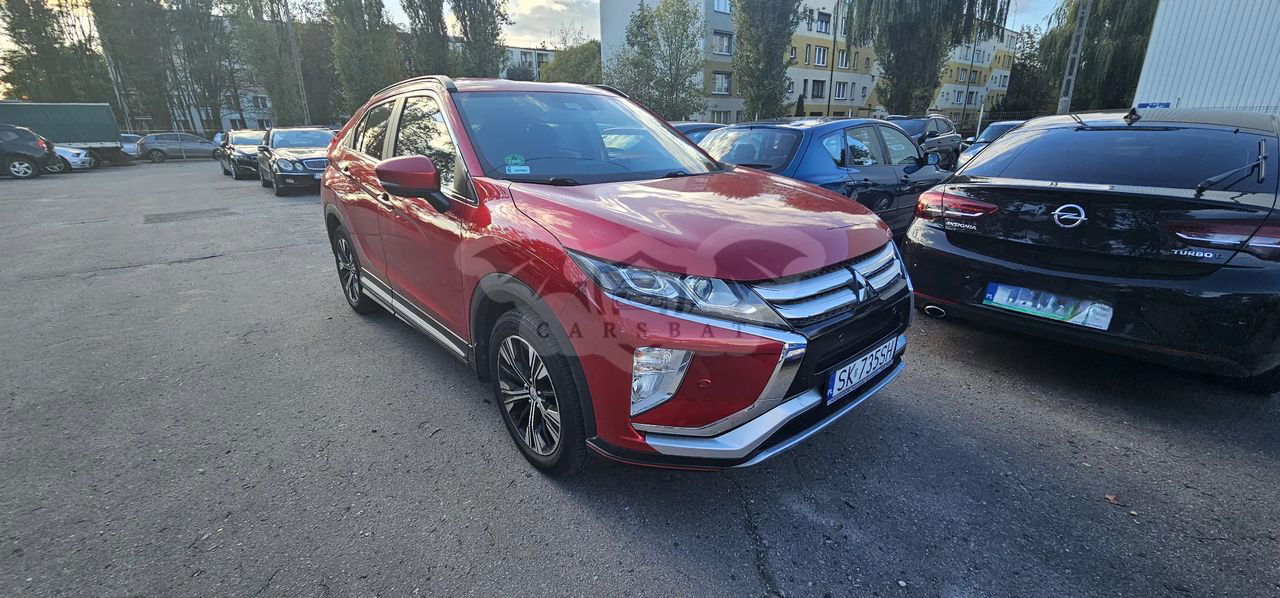 Mitsubishi Eclipse Cross 1.5 T Intense 2019