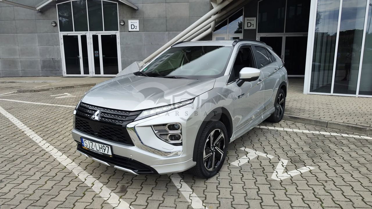 Mitsubishi Eclipse Cross 2.4 PHEV Invite Plus 2023