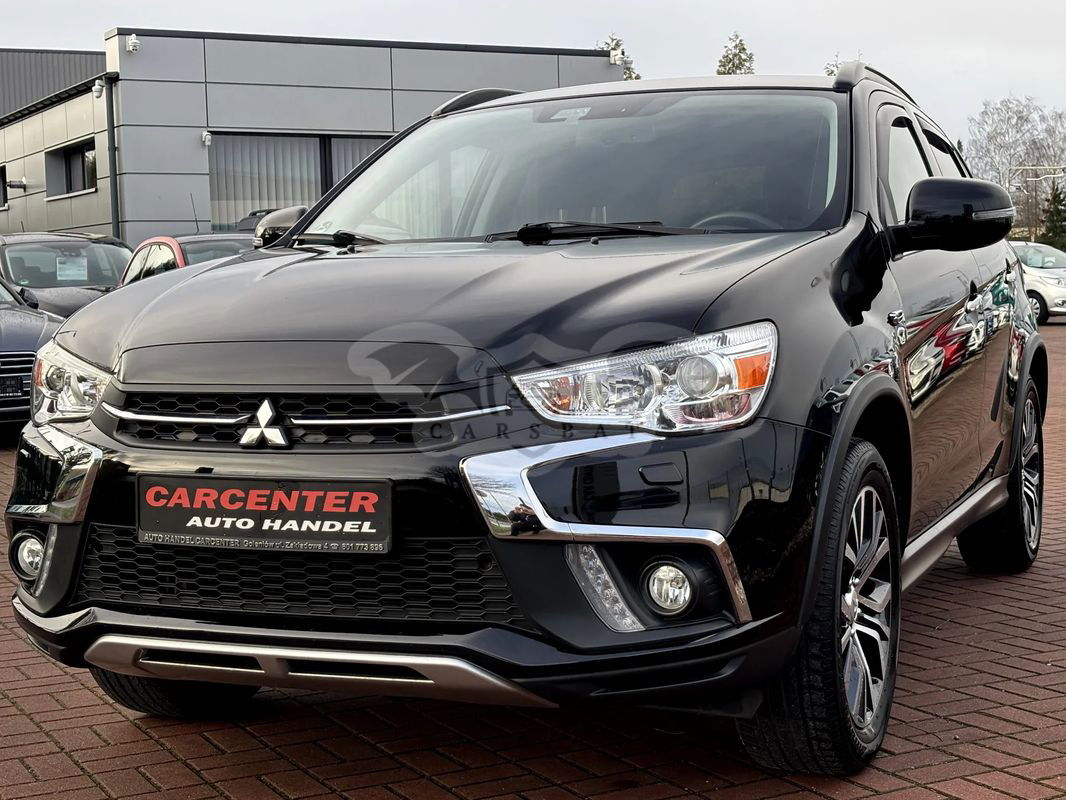 Mitsubishi ASX 1.6 2WD Edition 100+ 2018