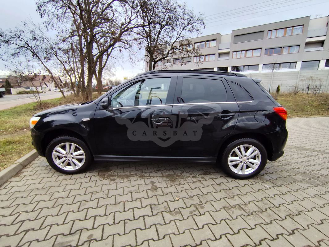 Mitsubishi ASX 1.6 Intense 2013