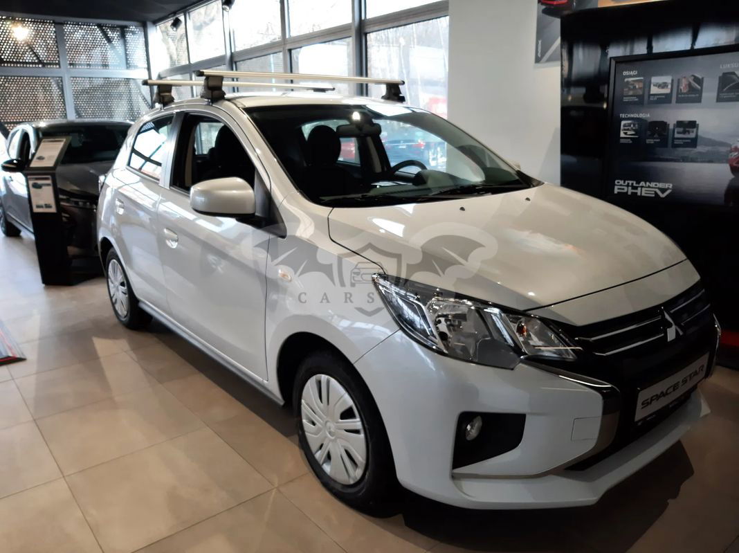 Mitsubishi Space Star II 1.2 Invite CVT 2023