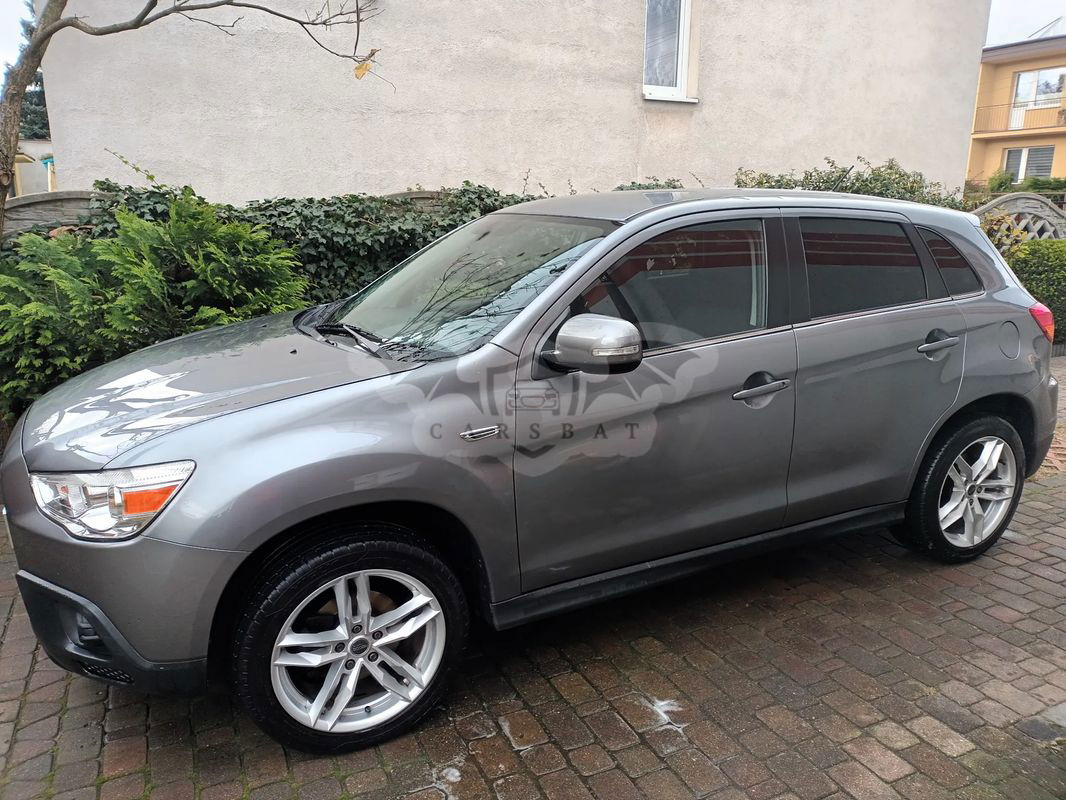 Mitsubishi ASX 1.6 2WD Invite 2011