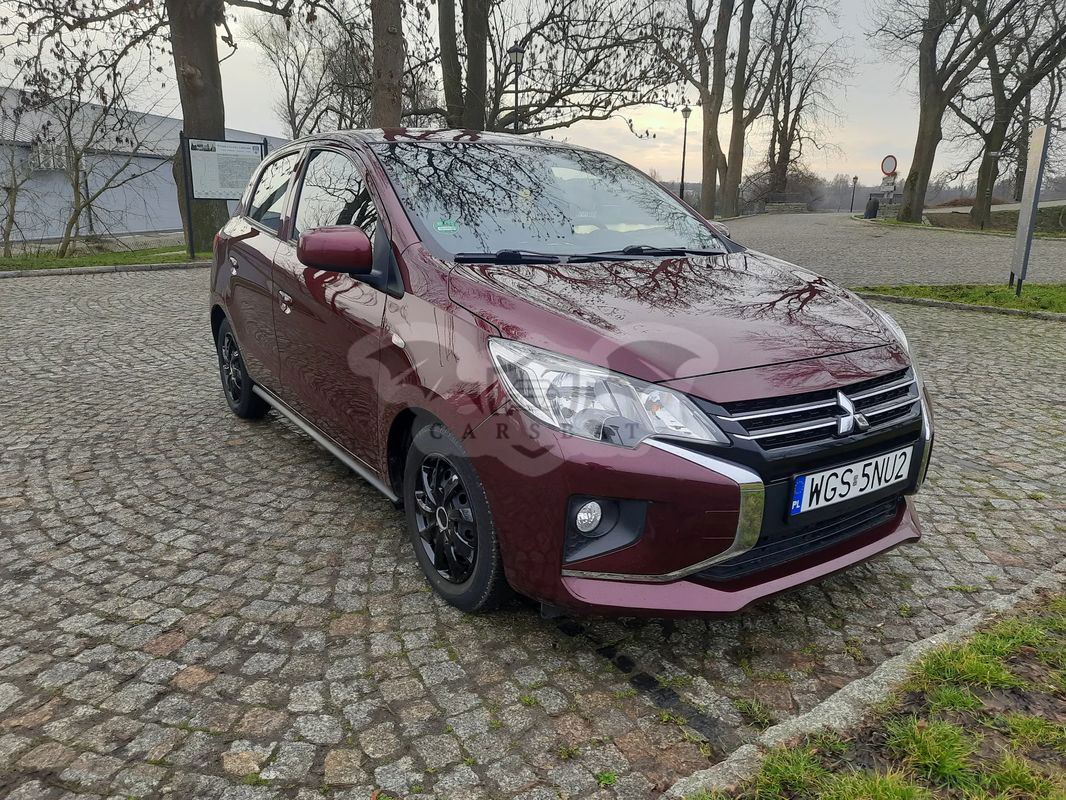 Mitsubishi Space Star II 2020