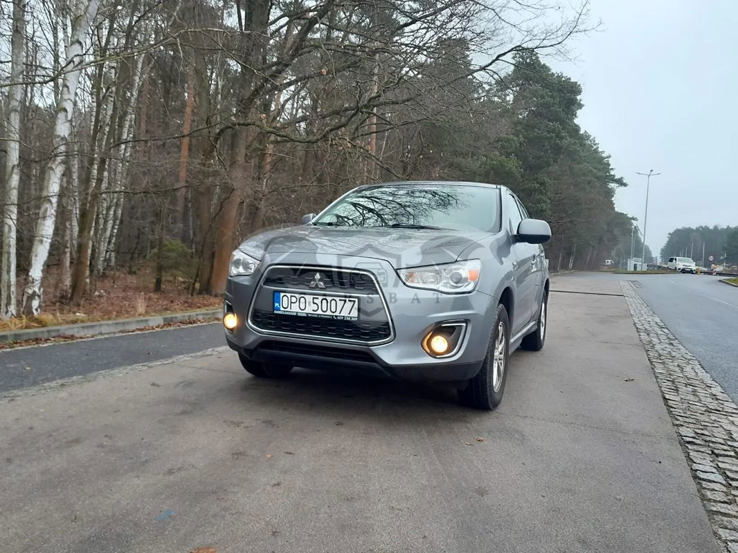 Mitsubishi ASX 1.6 2WD 2015