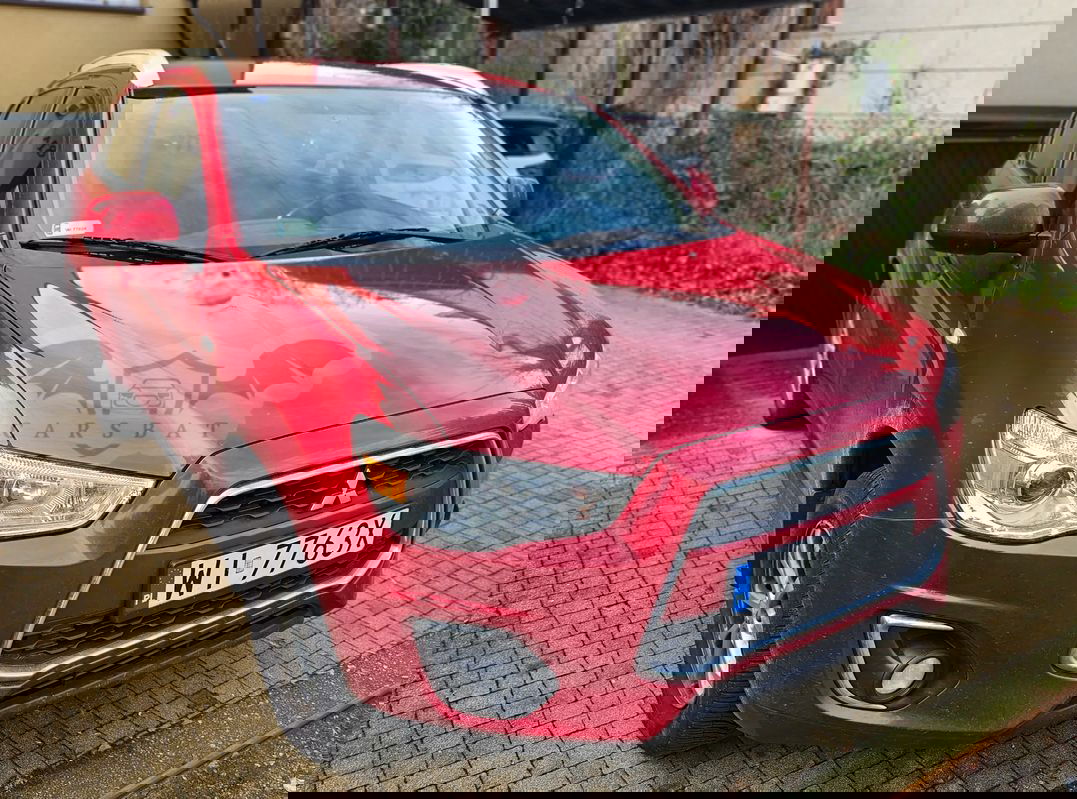 Mitsubishi ASX 1.8 DID Intense 4WD 2014