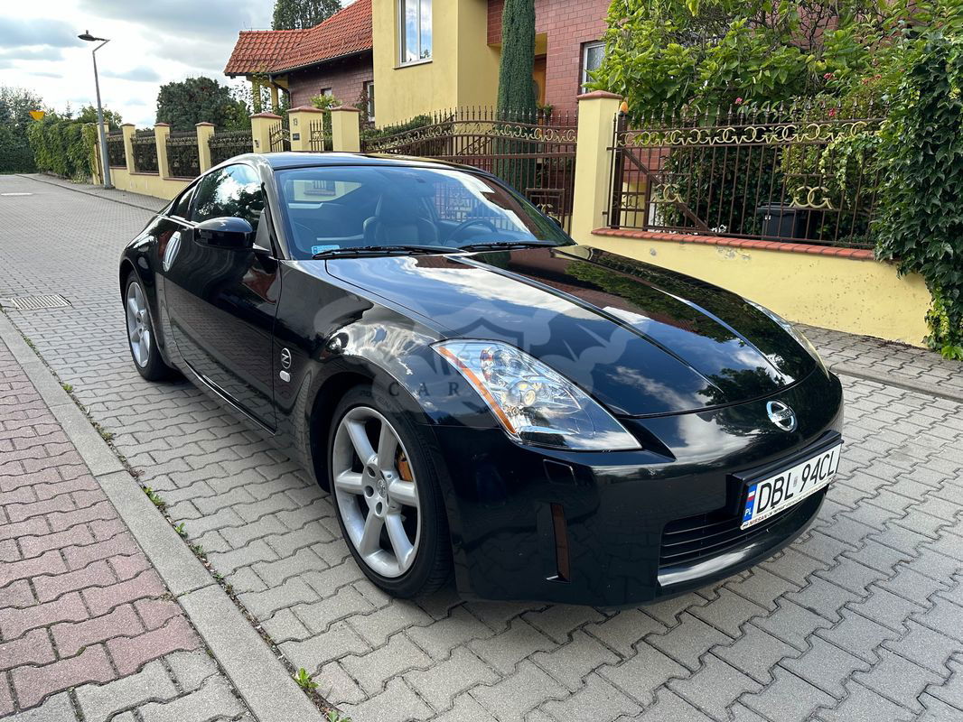 Nissan 350Z 3.5 V6 2004