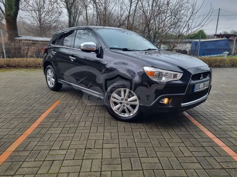 Mitsubishi ASX 1.8 DI-D 2WD Diamant Edition 2010