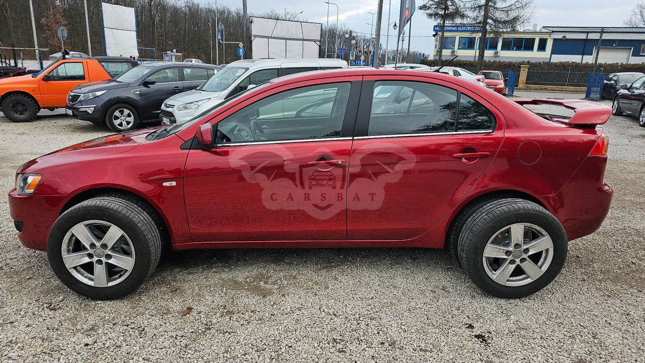 Mitsubishi Lancer IX 1.5 Invite 2009