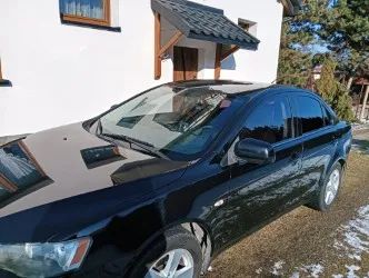 Mitsubishi Lancer VIII 2007