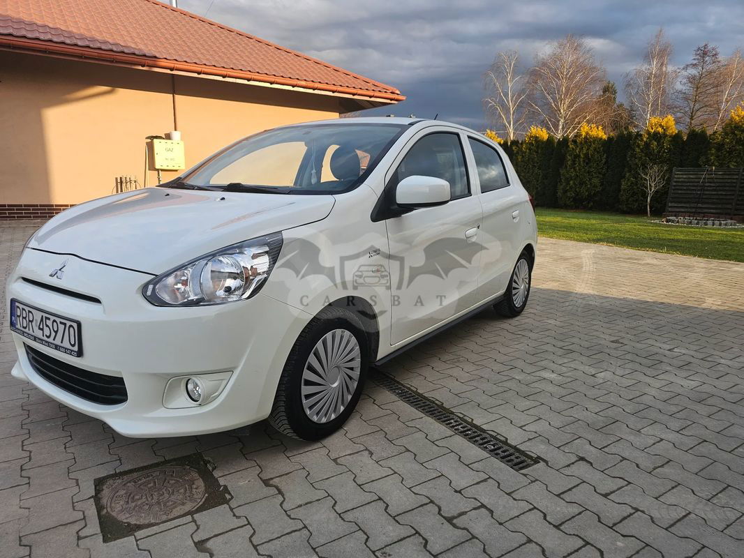 Mitsubishi Space Star II 1.0 2014