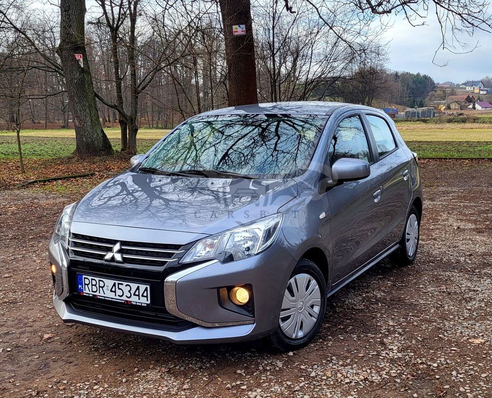 Mitsubishi Space Star II 2023