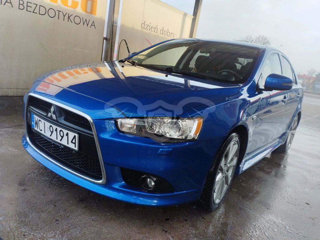 Mitsubishi Lancer IX 1.8 DI-D+ ClearTec Instyle 2015