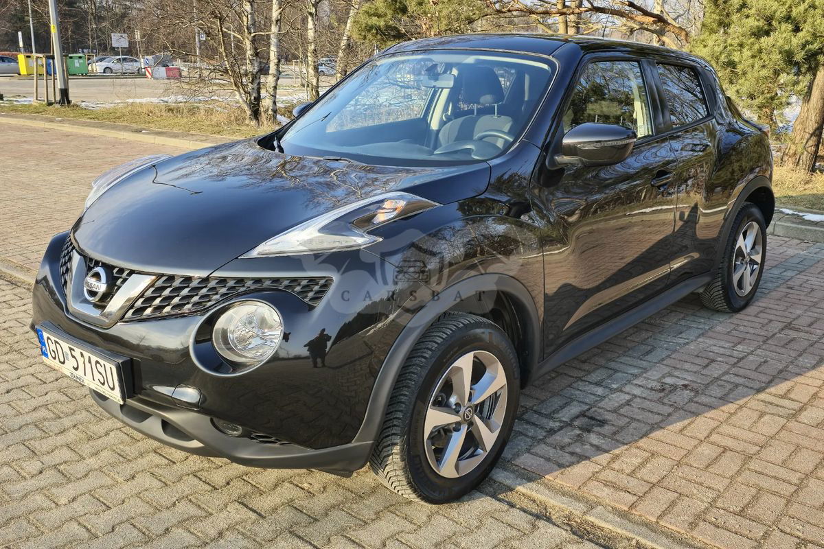 Nissan Juke I 1.6 Acenta 2018
