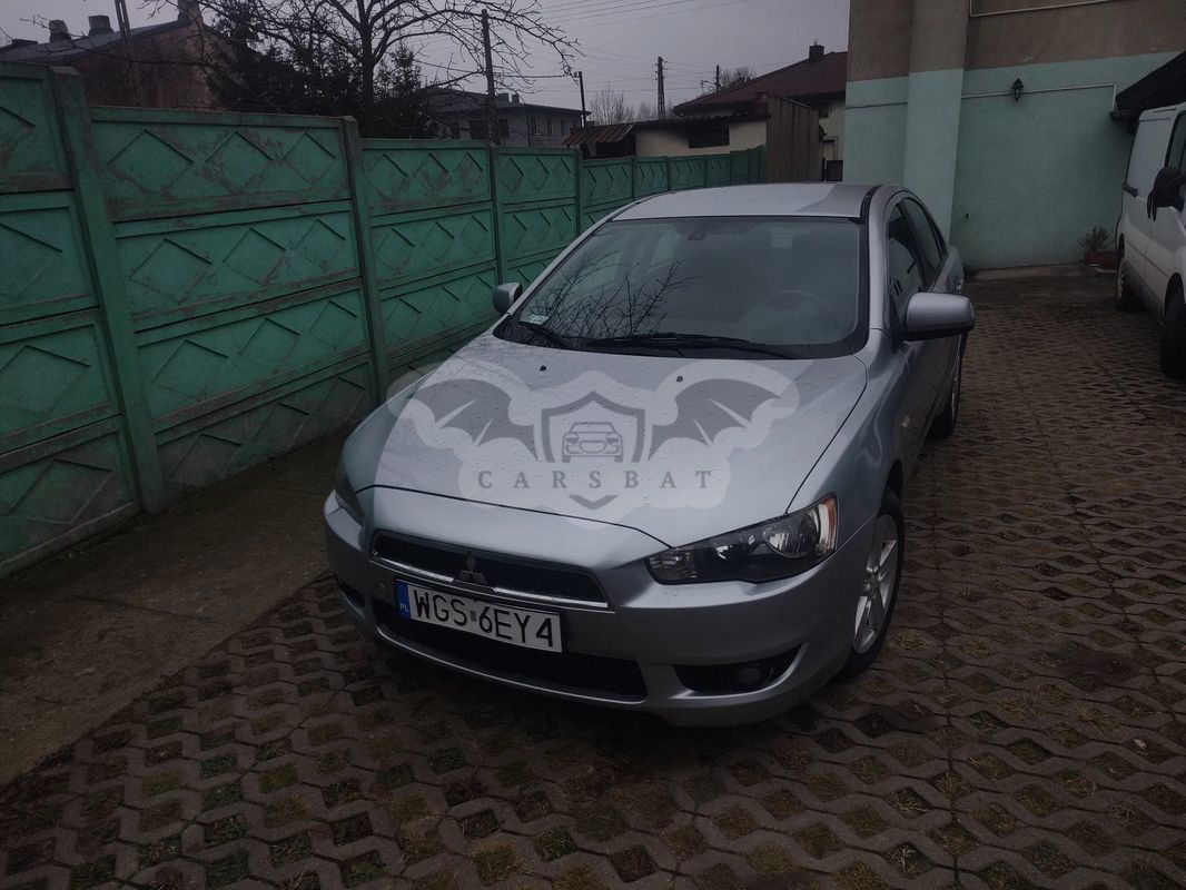 Mitsubishi Lancer IX 1.8 Inform 2009