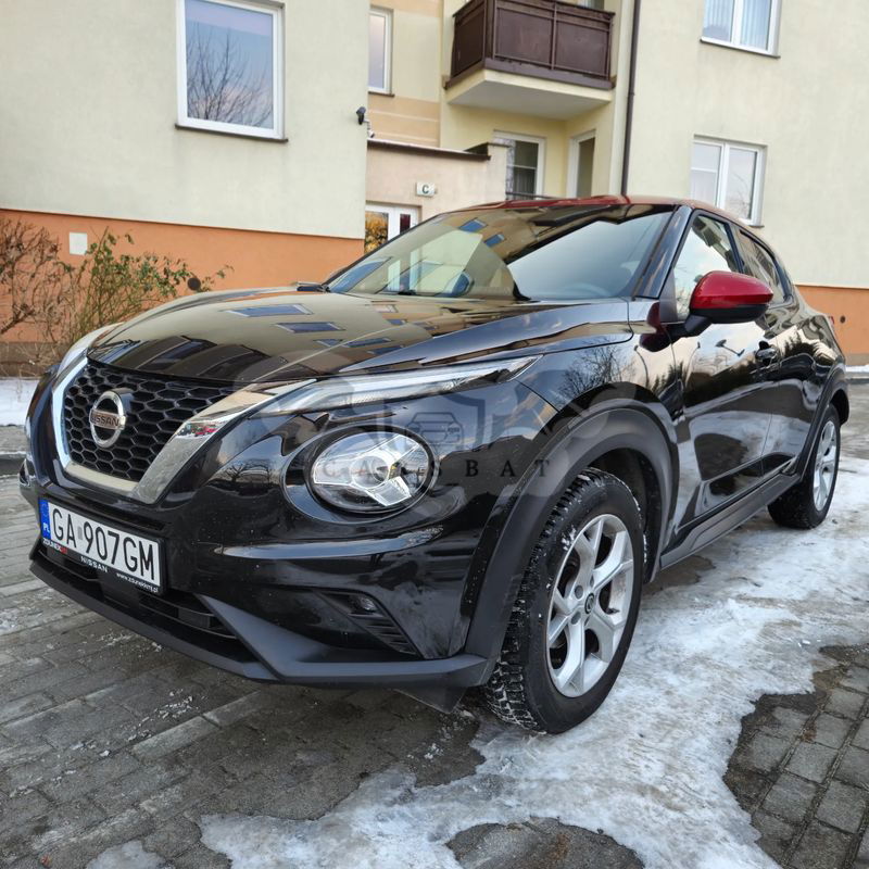 Nissan Juke II 1.0 DIG-T N-Connecta DCT 2020