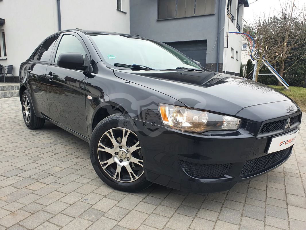 Mitsubishi Lancer IX 2010