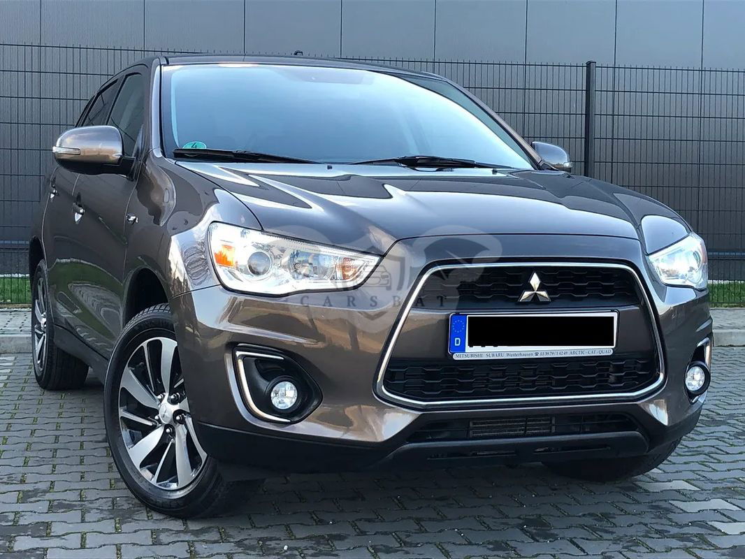 Mitsubishi ASX 1.8 DI-D 2WD Intense 2015