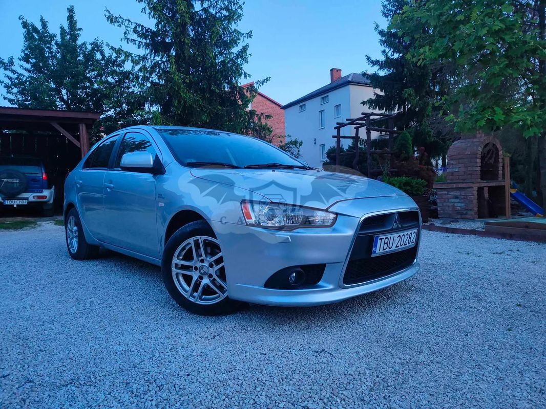 Mitsubishi Lancer IX 1.6 ClearTec 2011