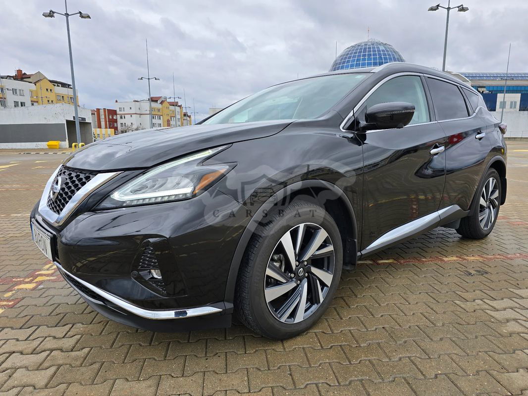Nissan Murano Z52 2022