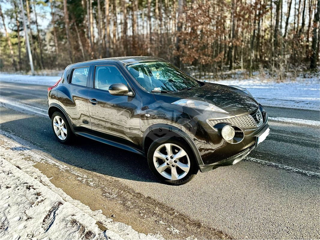 Nissan Juke I 2011