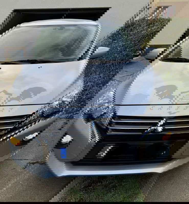 Mitsubishi Space Star II 1.2 Intense CVT 2022