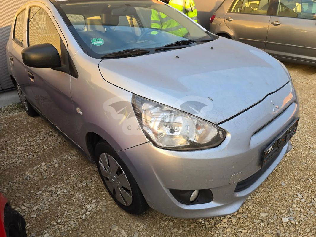 Mitsubishi Space Star II 1.0 Clear Tec Light 2014
