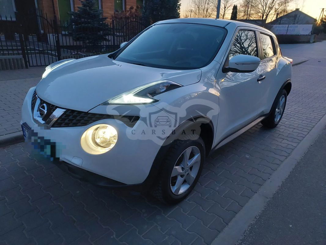 Nissan Juke I 1.6 Acenta 2018