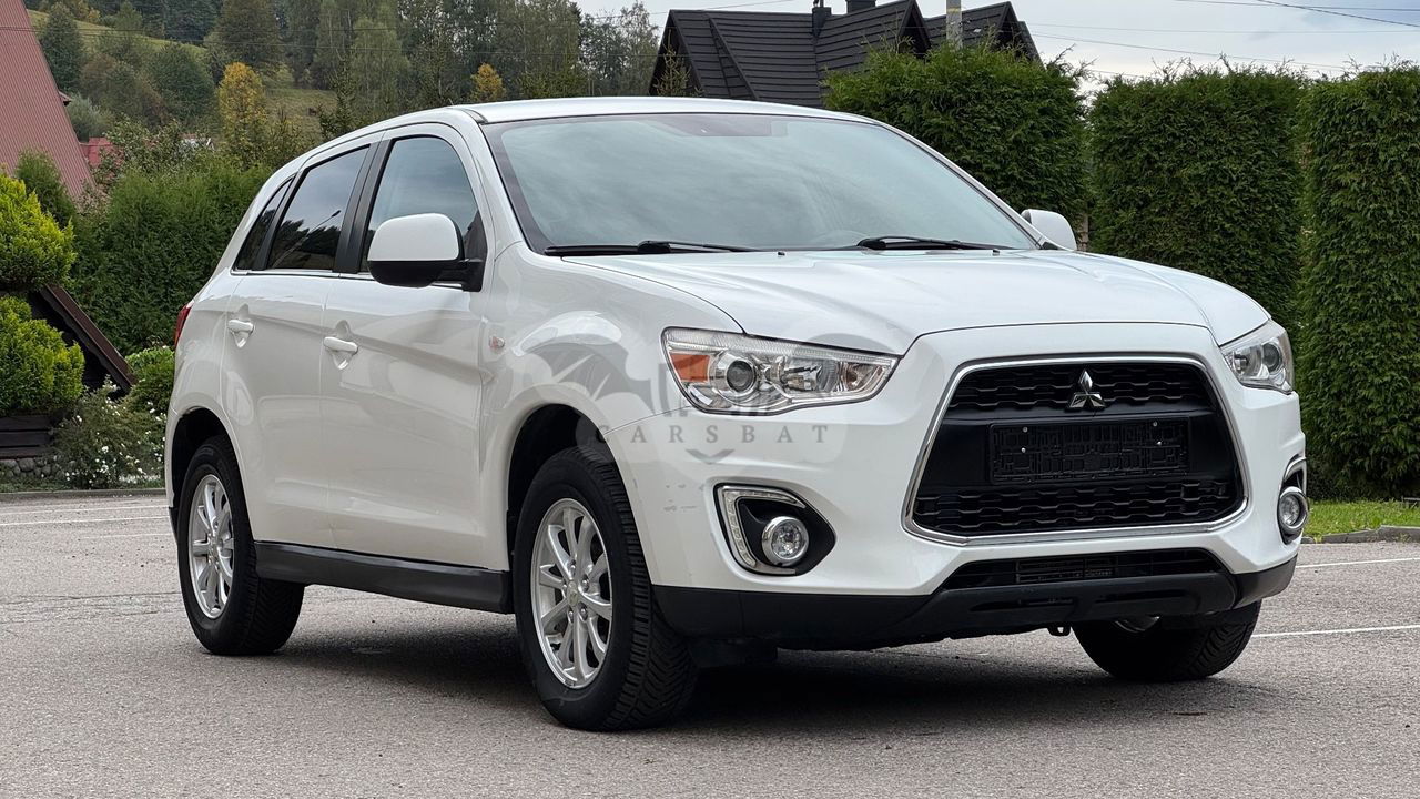 Mitsubishi ASX 1.8 DI-D 2WD Invite 2013