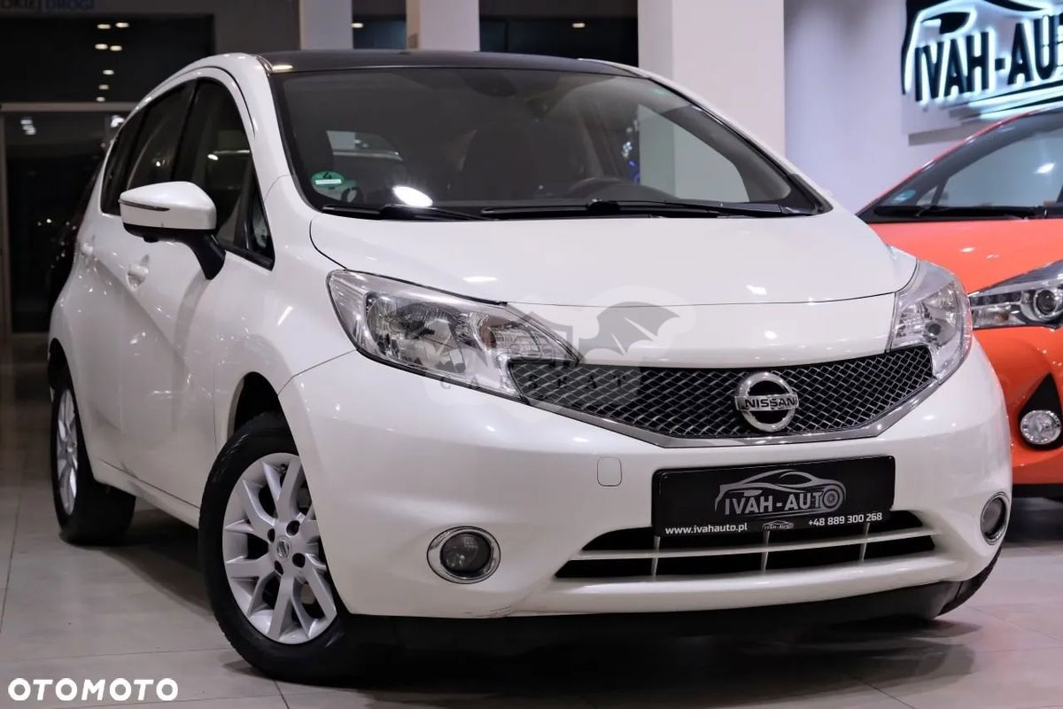 Nissan Note II 1.2 Acenta Plus 2013