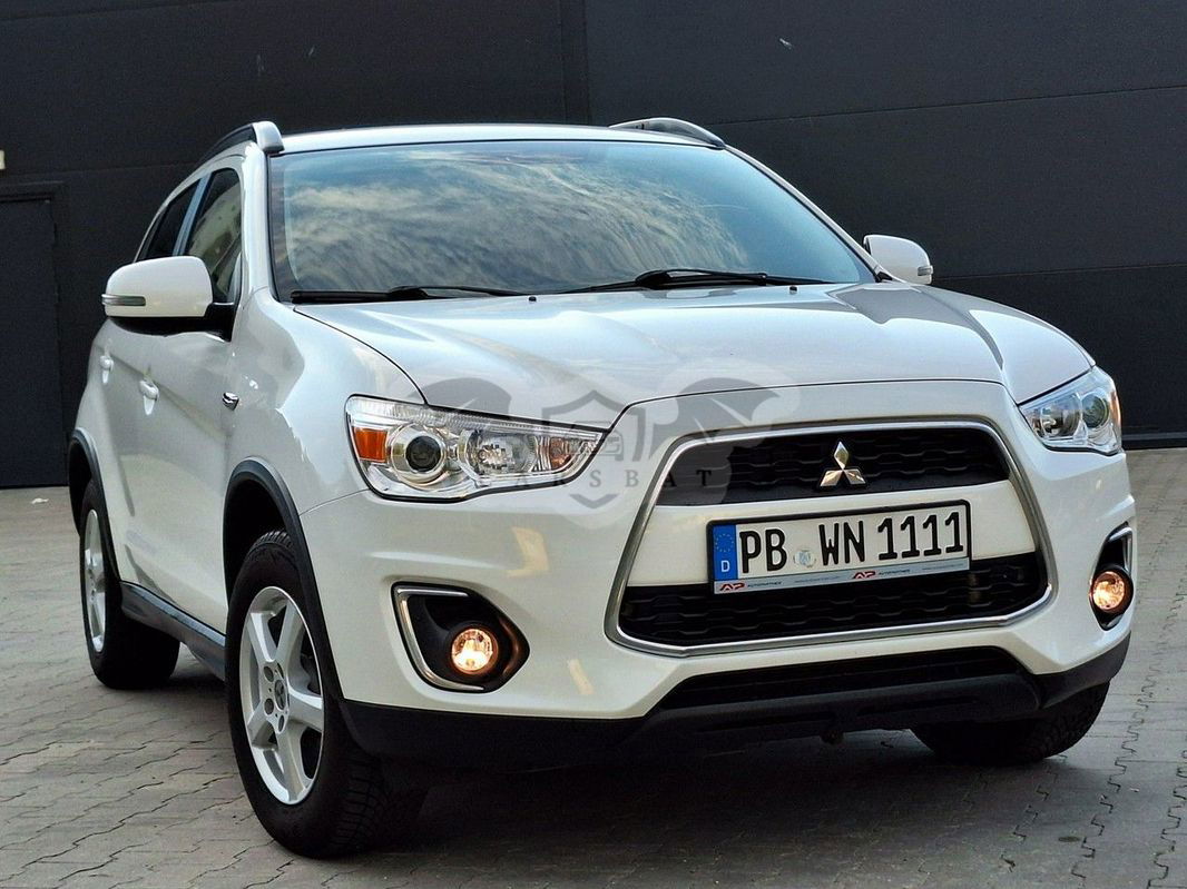 Mitsubishi ASX 2015