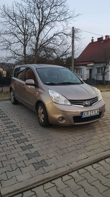 Nissan Note I 1.4 Acenta 2009