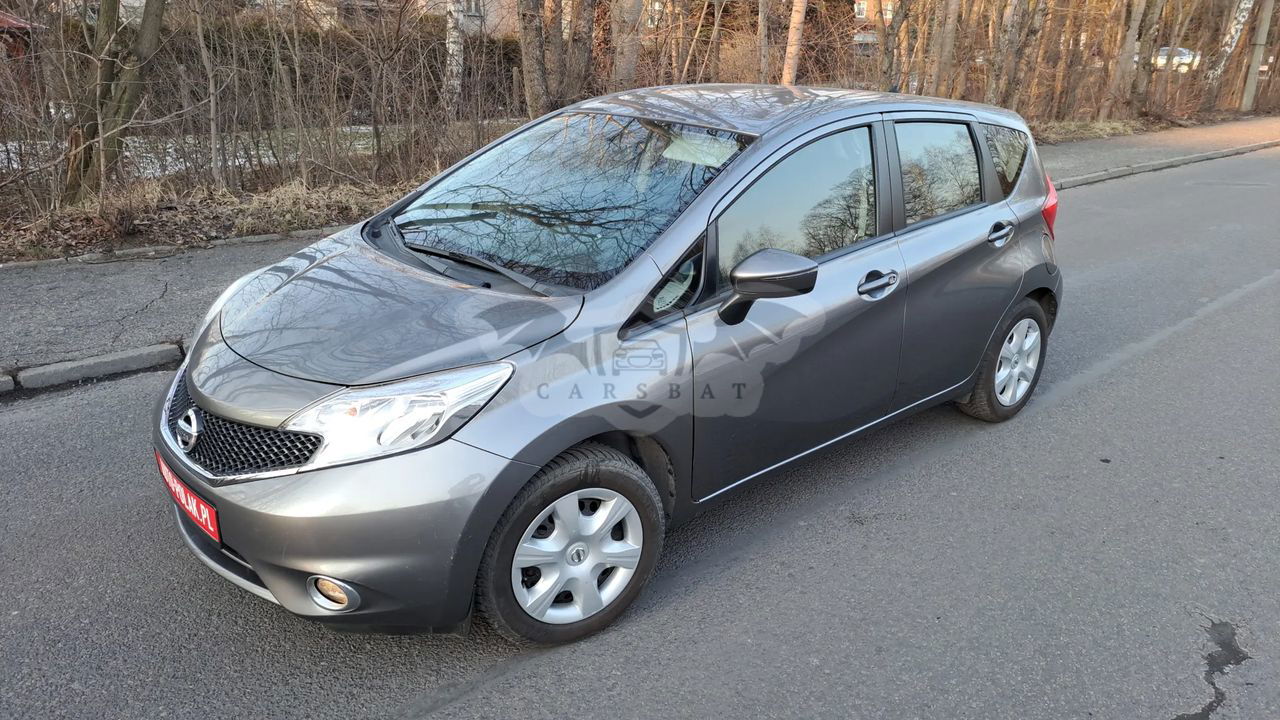 Nissan Note II 1.2 Acenta 2016
